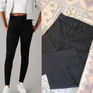 American Eagle Jeans Back Jeggings Size 8 Regular